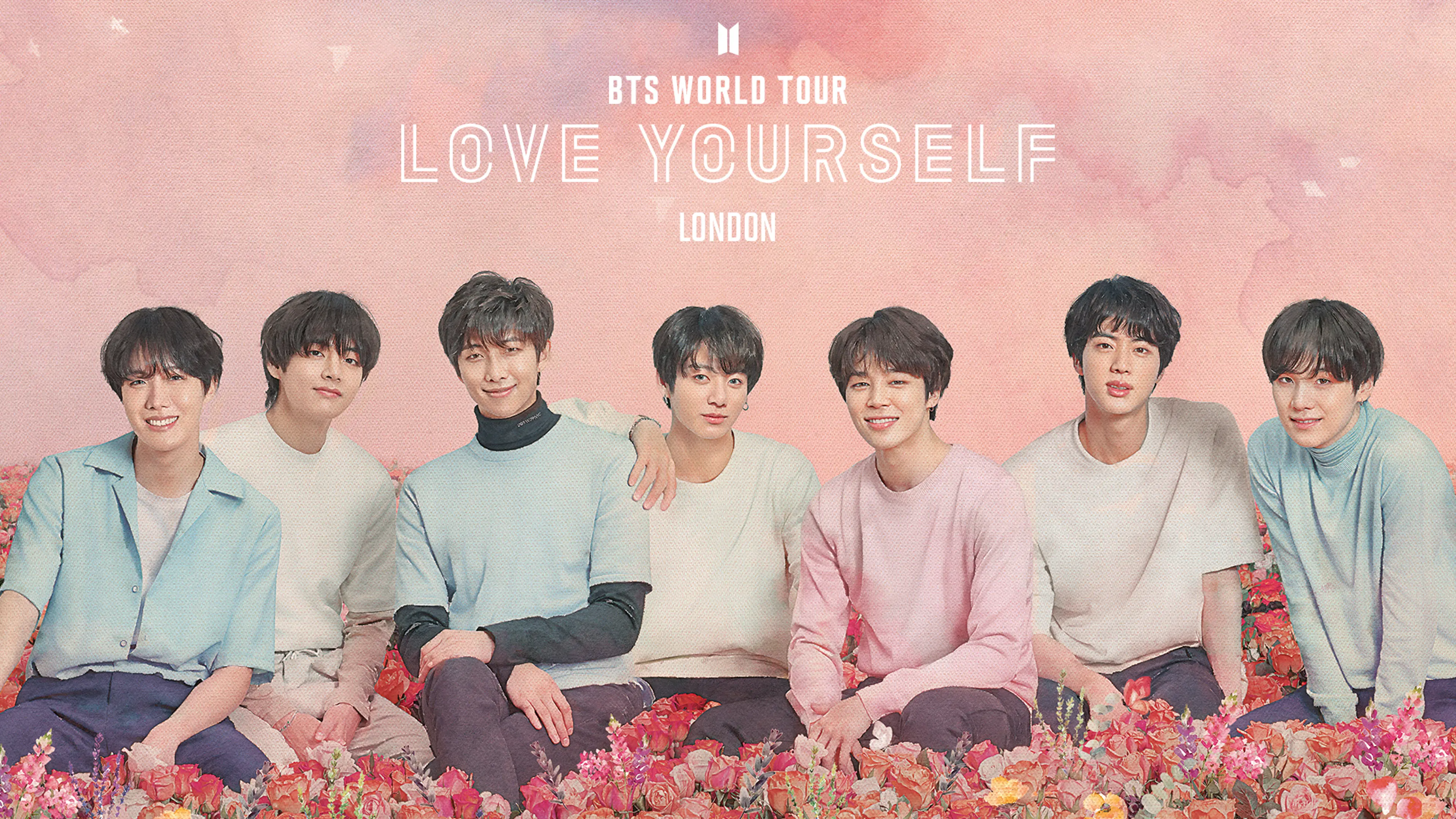 BTS World Tour 'Love Yourself -Speak Yourself' London (2025)